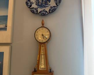 Vintage Seth Thomas Homestead wall clock