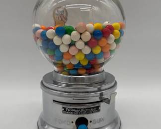 Vintage Ford gumball dispenser