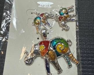 Elephant jewelry