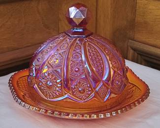 INDIANA CARNIVAL GLASS