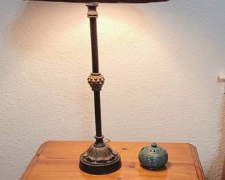 SOLID WOOD NIGHTSTAND