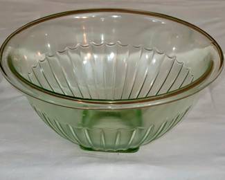 VASELINE/DEPRESSION GLASS
