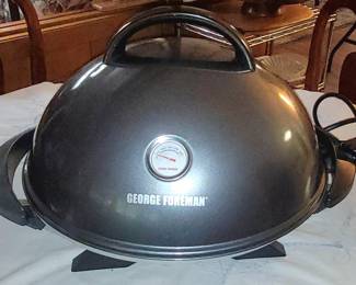 GEORGE FOREMAN GRILL