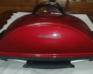 GEORGE FOREMAN GRILL 
