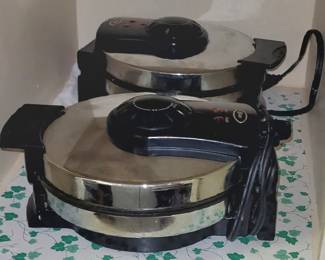 WAFFLE MAKERS