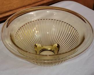 DEPRESSION GLASS