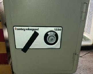 SENTRY COMBINATION SAFE