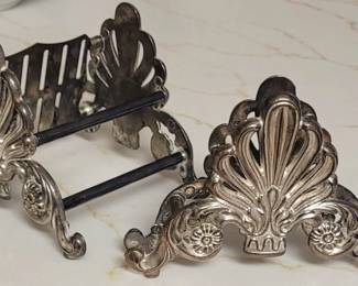 VINTAGE KNIVE HOLDERS