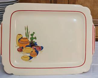 HOMER LAUGHLIN POTTERY 1930 - 1940'S