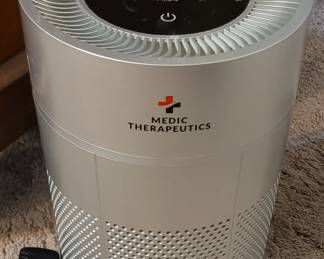 COMPACT AIR PURIFIER
