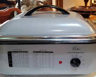WOLFGANG PUCK ROASTER