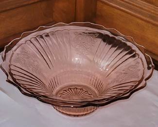 DEPRESSION GLASS
