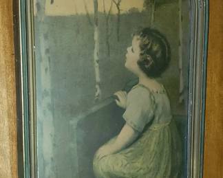 1920's SPRING SONG