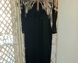 BEAUTIFULLY BEADED FORMAL