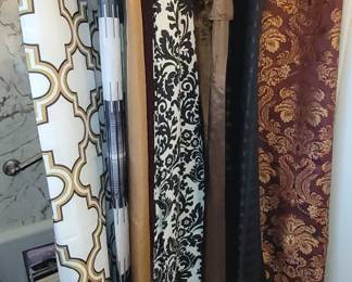 SHOWER CURTAINS