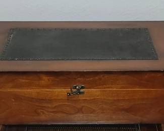 LARGE BOMBAY BOX - WE HAVE TWO AT THIS SALE