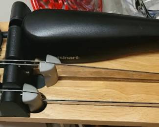 CUISINART ELECTRIC KNIFE