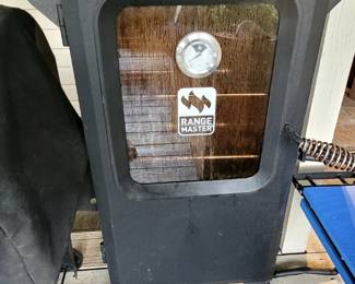 RANGE MASTER ELECTRIC SMOKER