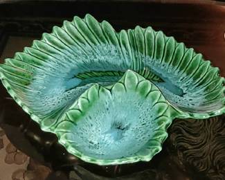 MID CENTURY BOWL - CALIFORNIA POTTERY