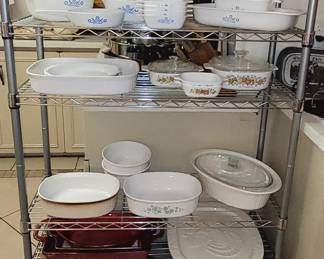 CORNINGWARE