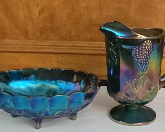 CARNIVAL GLASS