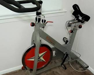 SUNNY PRO EXERCISE BIKE