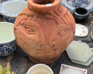 Fabulous planter $100
