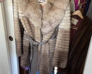 VIntage Furs !