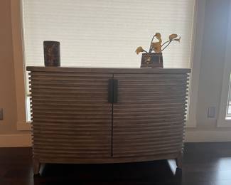 Grey Credenza