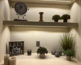 Decor items