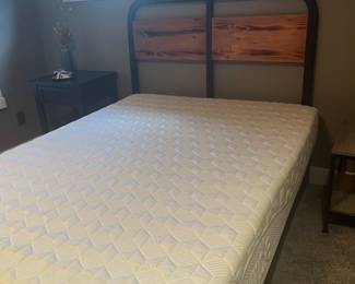 Twin Bed