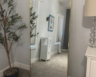Floor Length mirror