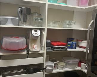 Keurig and cookware