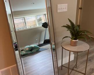 Floor Length Mirrors