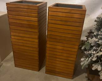 Outdoor Planters