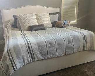 King bed set