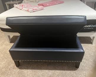 Storage Bench