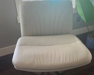 Leather Desk Chair