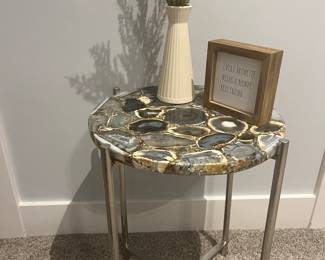 Geode Table