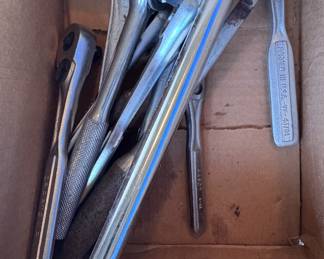 Craftsman socket ratchets