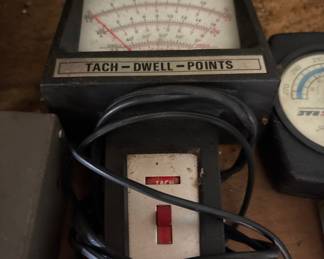 Automotive Point Tester
