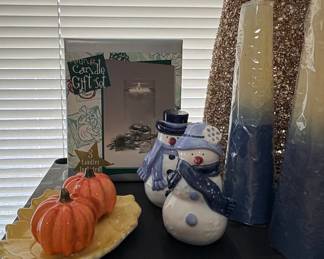 Holiday Salt & Pepper sets