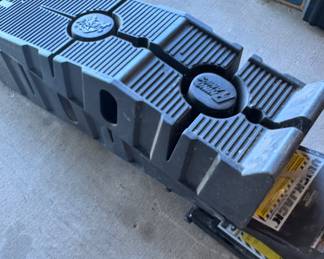 Rhino car ramps
