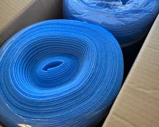 Floor padding