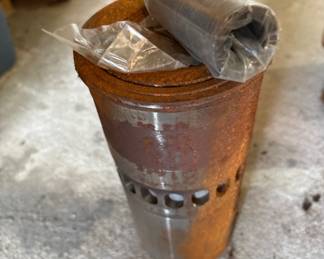 8 Diesel Cylinders