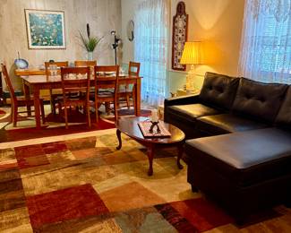 Formal Front Room