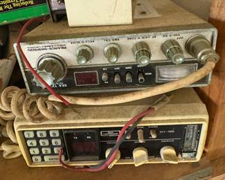 Cb radios