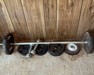 Free Weights