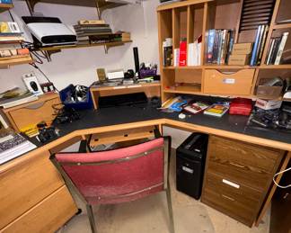 Corner Desk