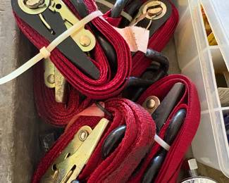 tiedown straps